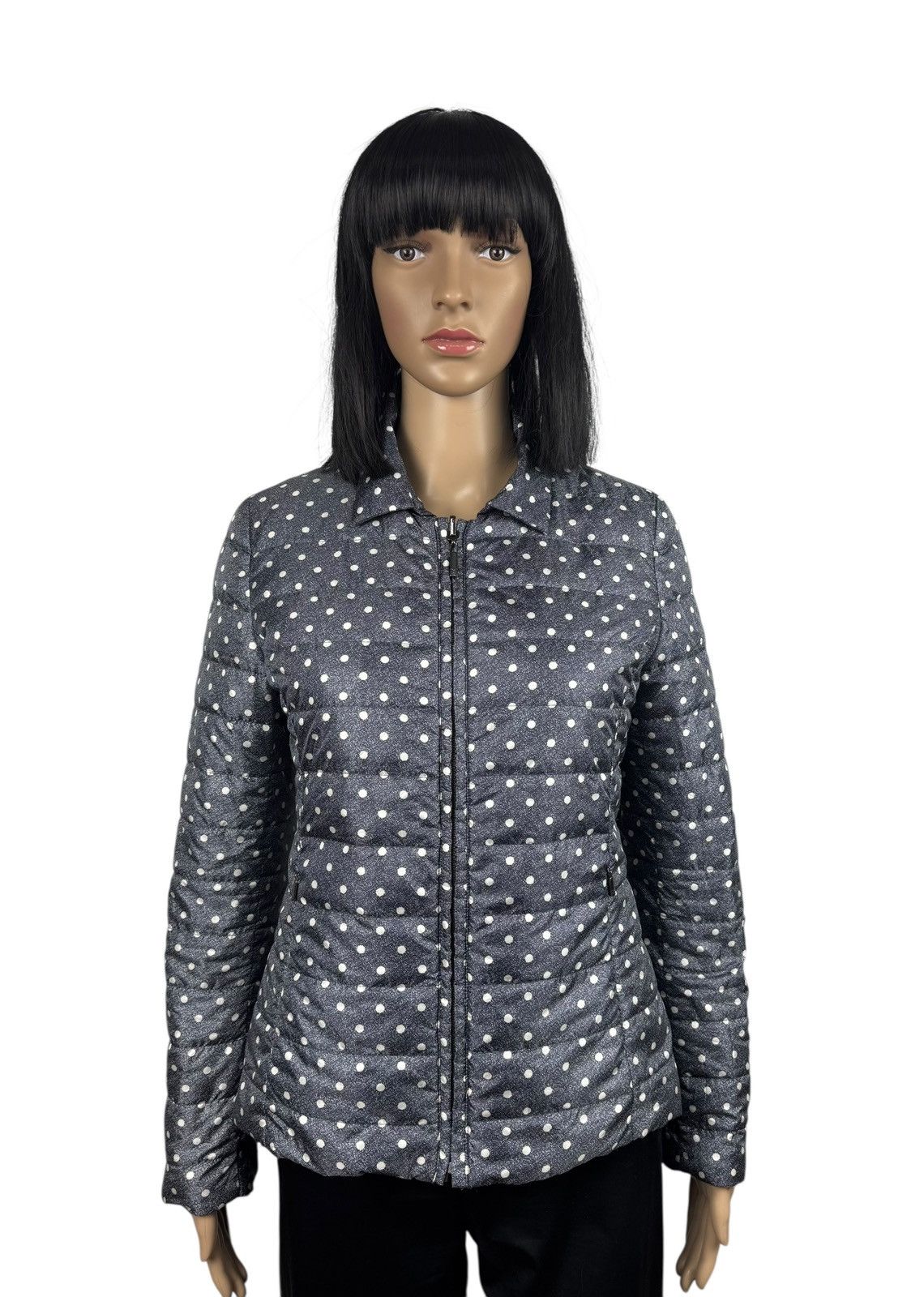Weekend Max Mara Weekend Max Mara Reversible Down Jacket size UK8 IT40 Size S / US 4 / IT 40 - 1 Thumbnail