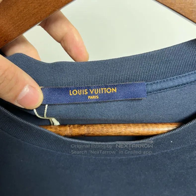 Louis Vuitton Louis Vuitton Gradient presbyopic short sleeve Size US L / EU 52-54 / 3 - 3 Thumbnail
