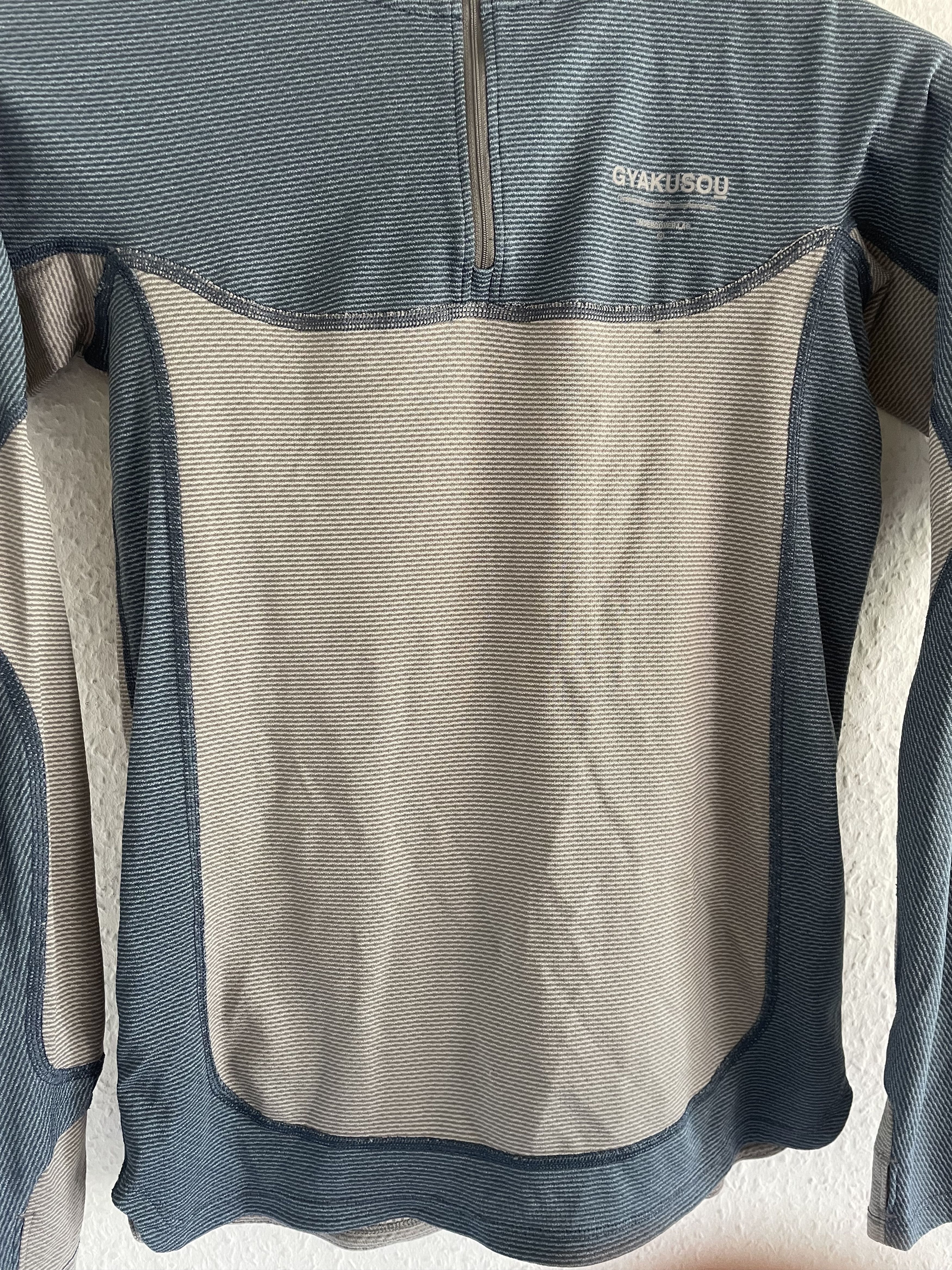 Gyakusou Gyakusou Running Crew Hoodie Size US S / EU 44-46 / 1 - 5 Thumbnail