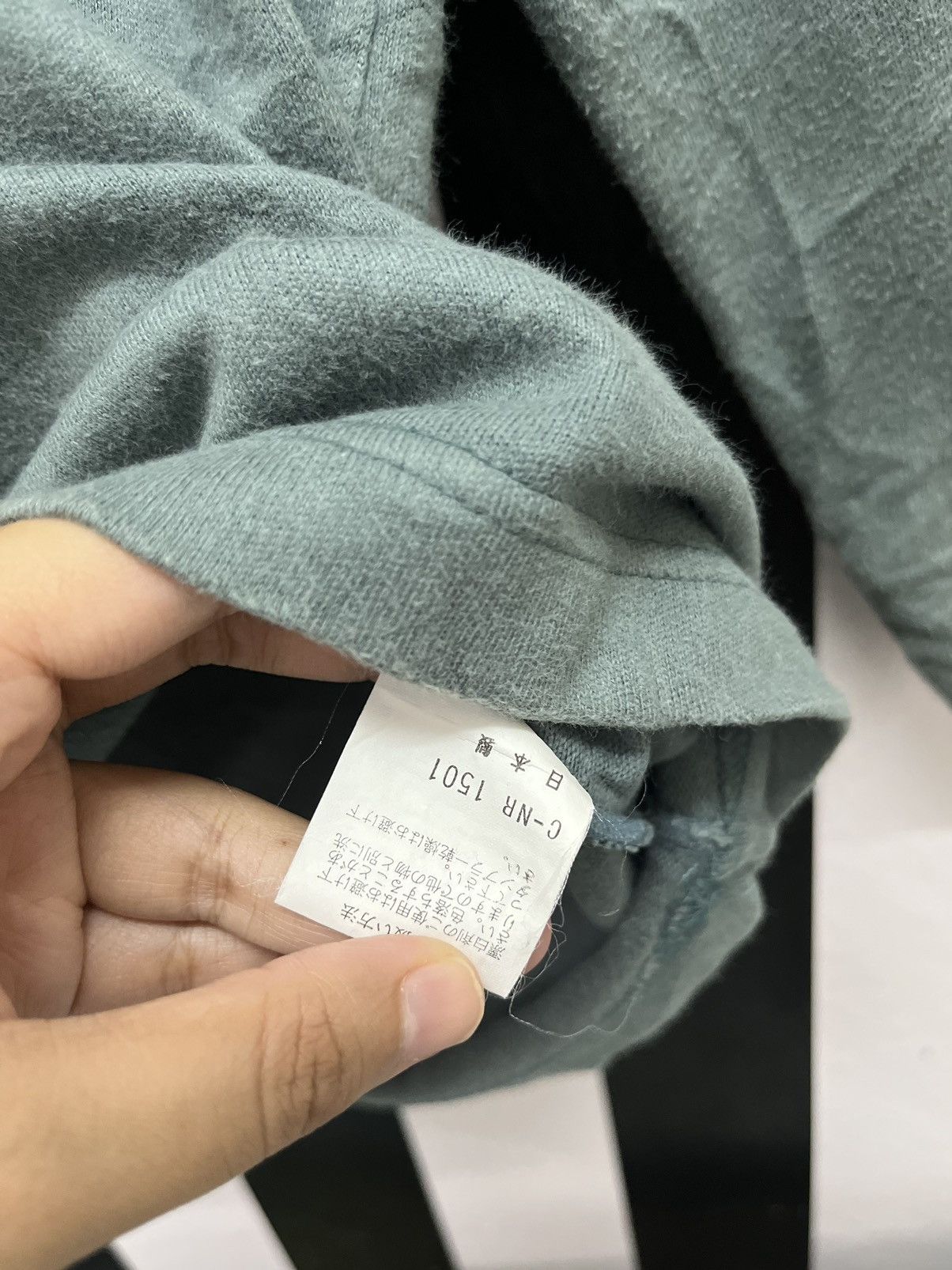 Other Half zipper sweatshirt Size US M / EU 48-50 / 2 - 4 Thumbnail