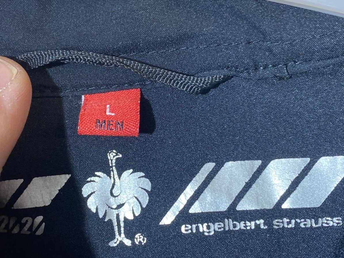 Engelbert Strauss mens Softshell jacket size L