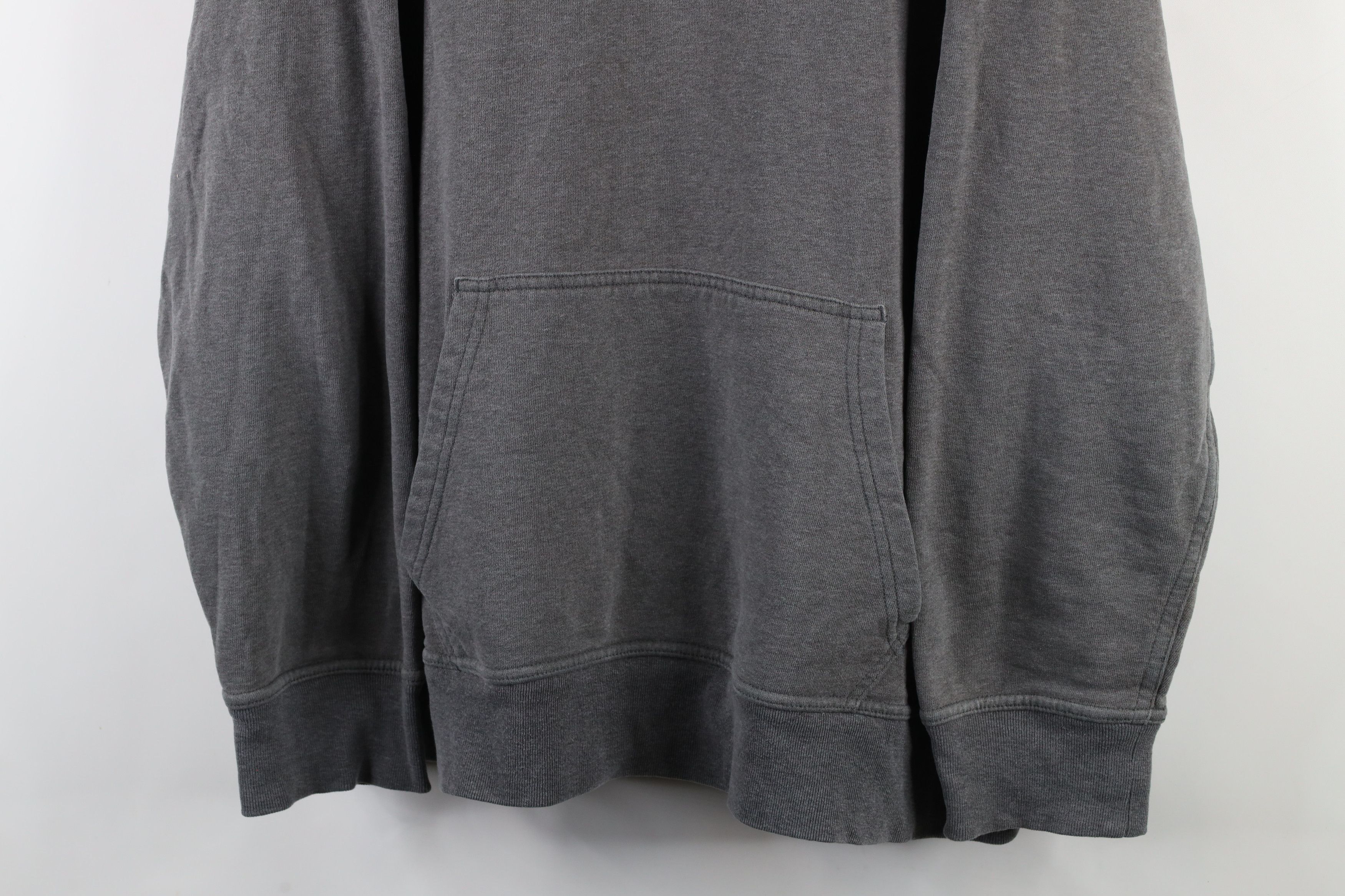 The North Face × Vintage Vintage The North Face Spell Out Big Logo Hoodie Sweatshirt Size US XXL / EU 58 / 5 - 3 Thumbnail
