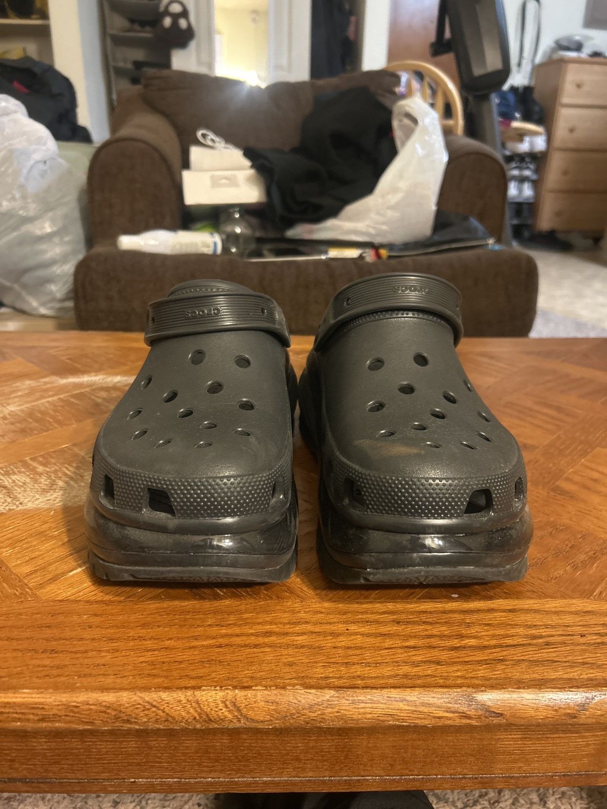 Crocs Crocs Mega Crush Clog Size US 12 / EU 45 - 7 Thumbnail