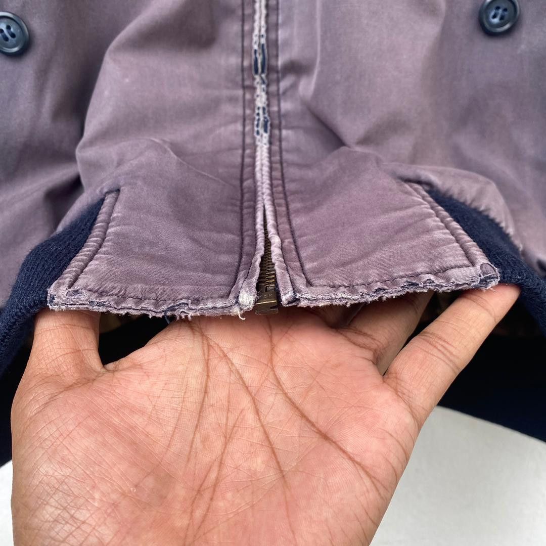 MCM VINTAGE DISTRESSED MCM JACKET NOVA CHECK LARGE Size US L / EU 52-54 / 3 - 10 Thumbnail