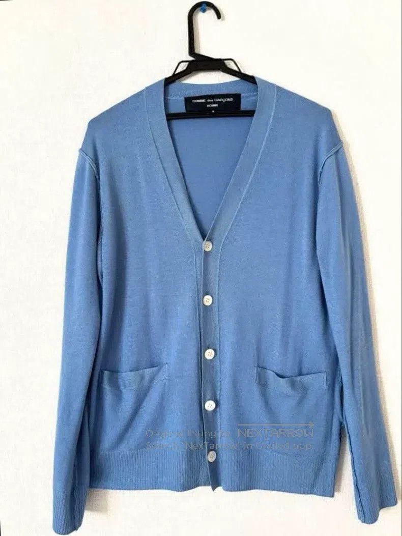 Comme des Garcons Comme des Garcons Cardigan Size US S / EU 44-46 / 1 - 1 Thumbnail
