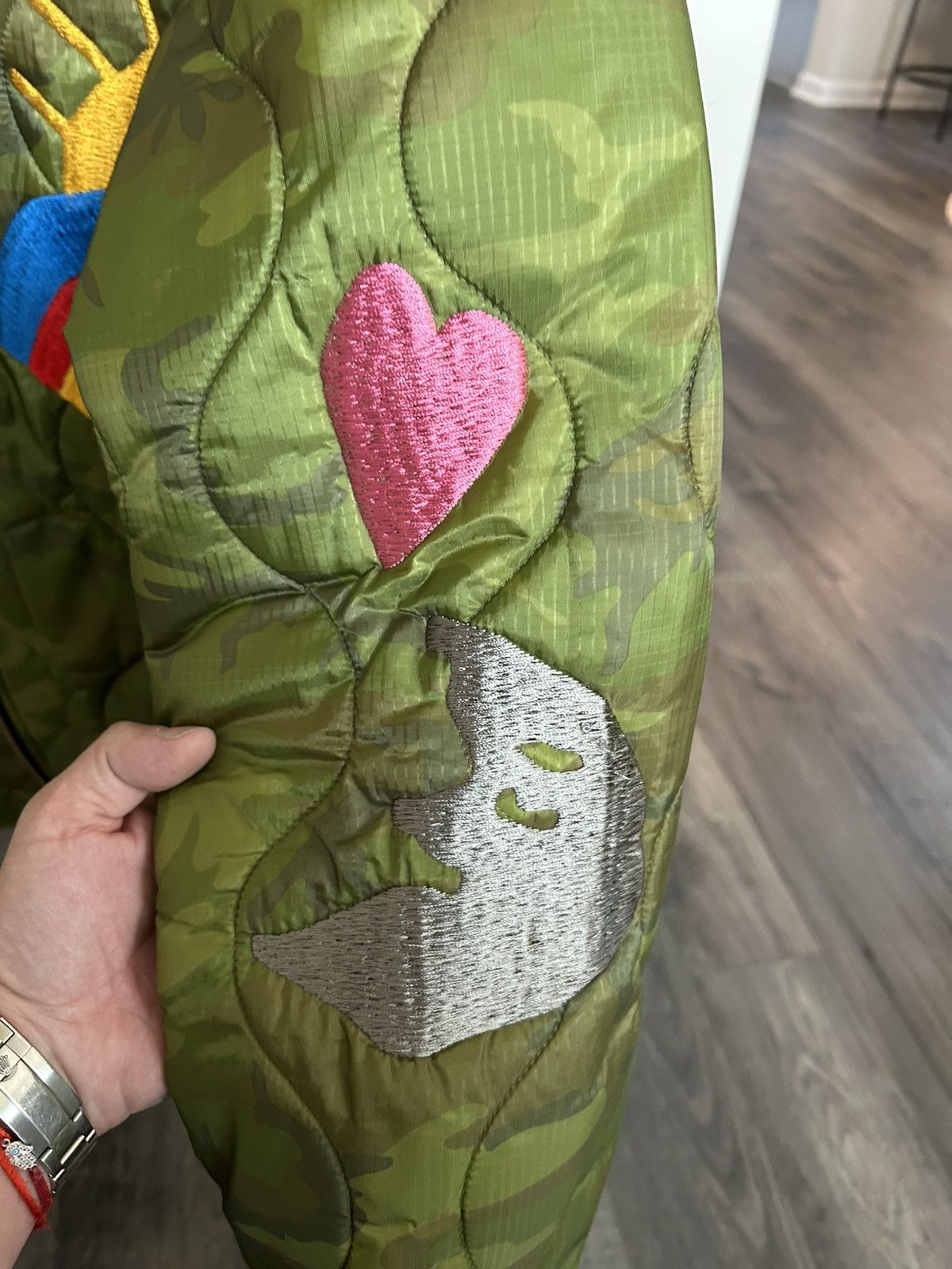 Cactus Plant Flea Market × Designer Cactus Plant Flea Market Jacket Size US L / EU 52-54 / 3 - 5 Thumbnail