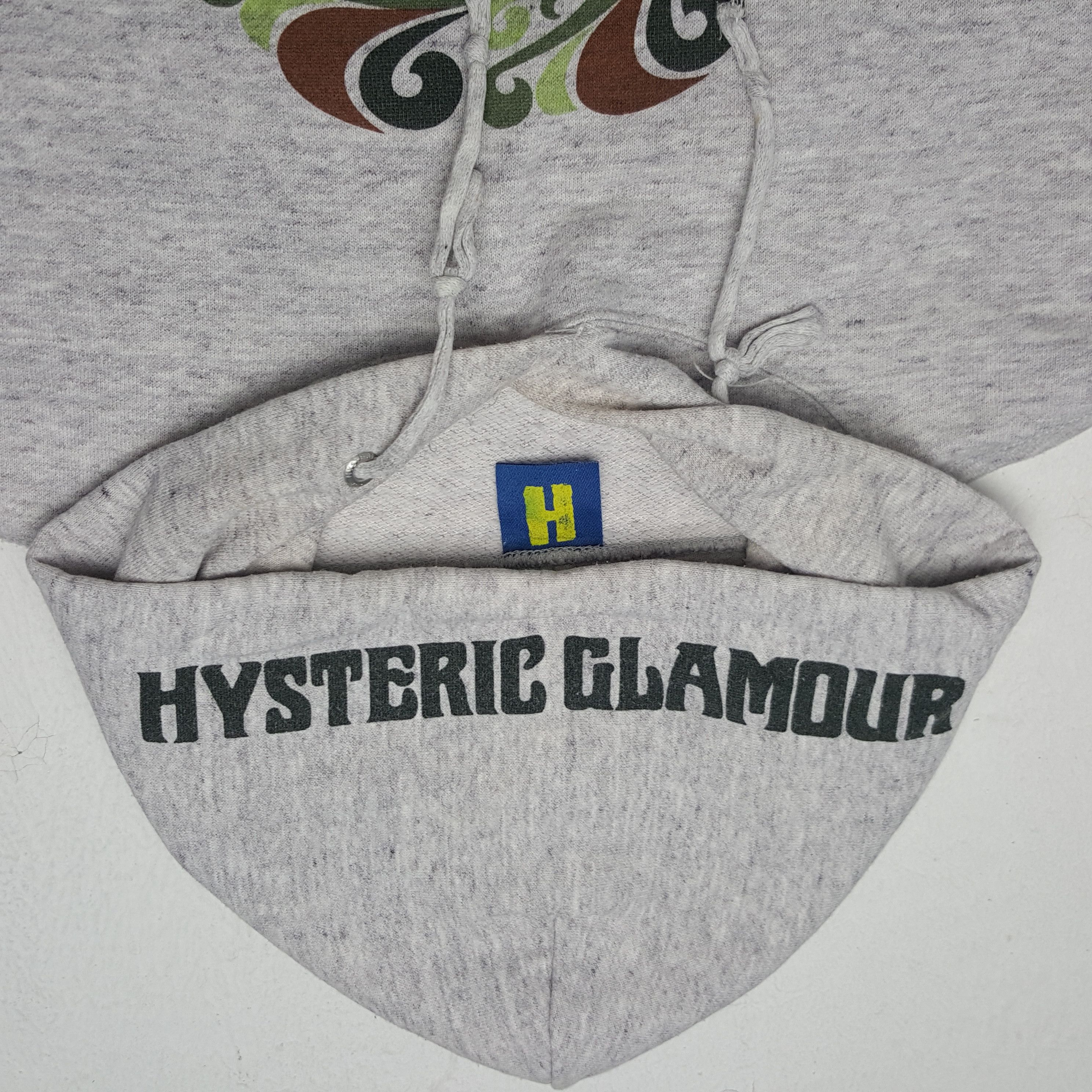 Hysteric Glamour × Japanese Brand × Vintage Vintage Hysteric Glamour Japanese Brand Hoodies Size US S / EU 44-46 / 1 - 4 Thumbnail