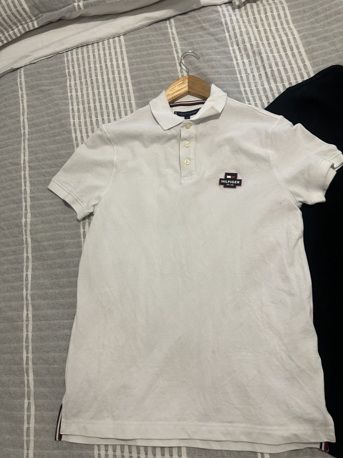 Tommy Hilfiger Tommy Hilfiger polo tops Size US XS / EU 42 / 0 - 4 Thumbnail