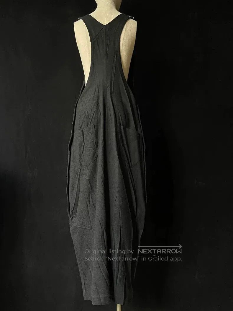 Yohji Yamamoto Yohji Yamamoto size 1 Suspenders pants Size US 28 / EU 44 - 4 Thumbnail