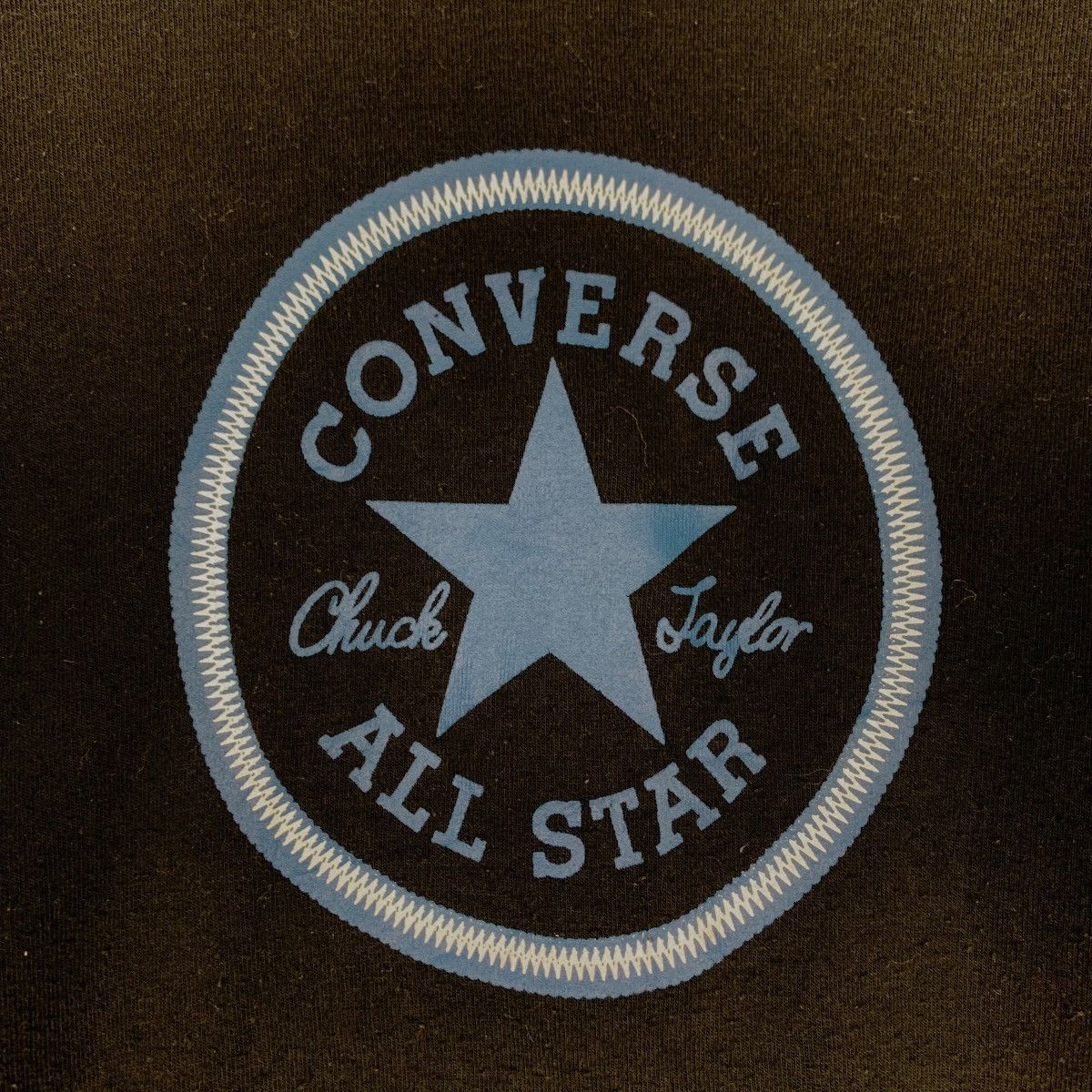 Converse CONVERSE All Star Circle Big Logo Sweatshirt #1164-C53 Size US M / EU 48-50 / 2 - 10 Thumbnail