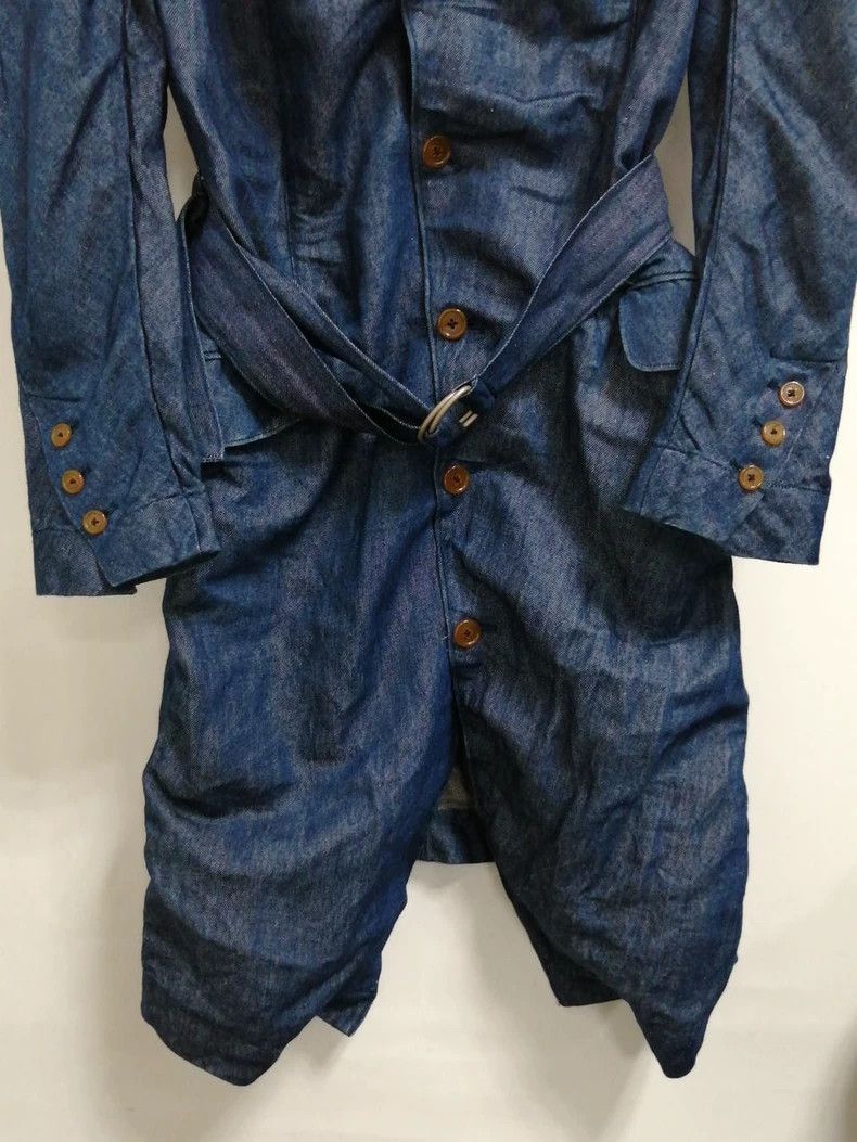 Other Vivienne Westwood Transforming denim jackets Size US S / EU 44-46 / 1 - 4 Thumbnail