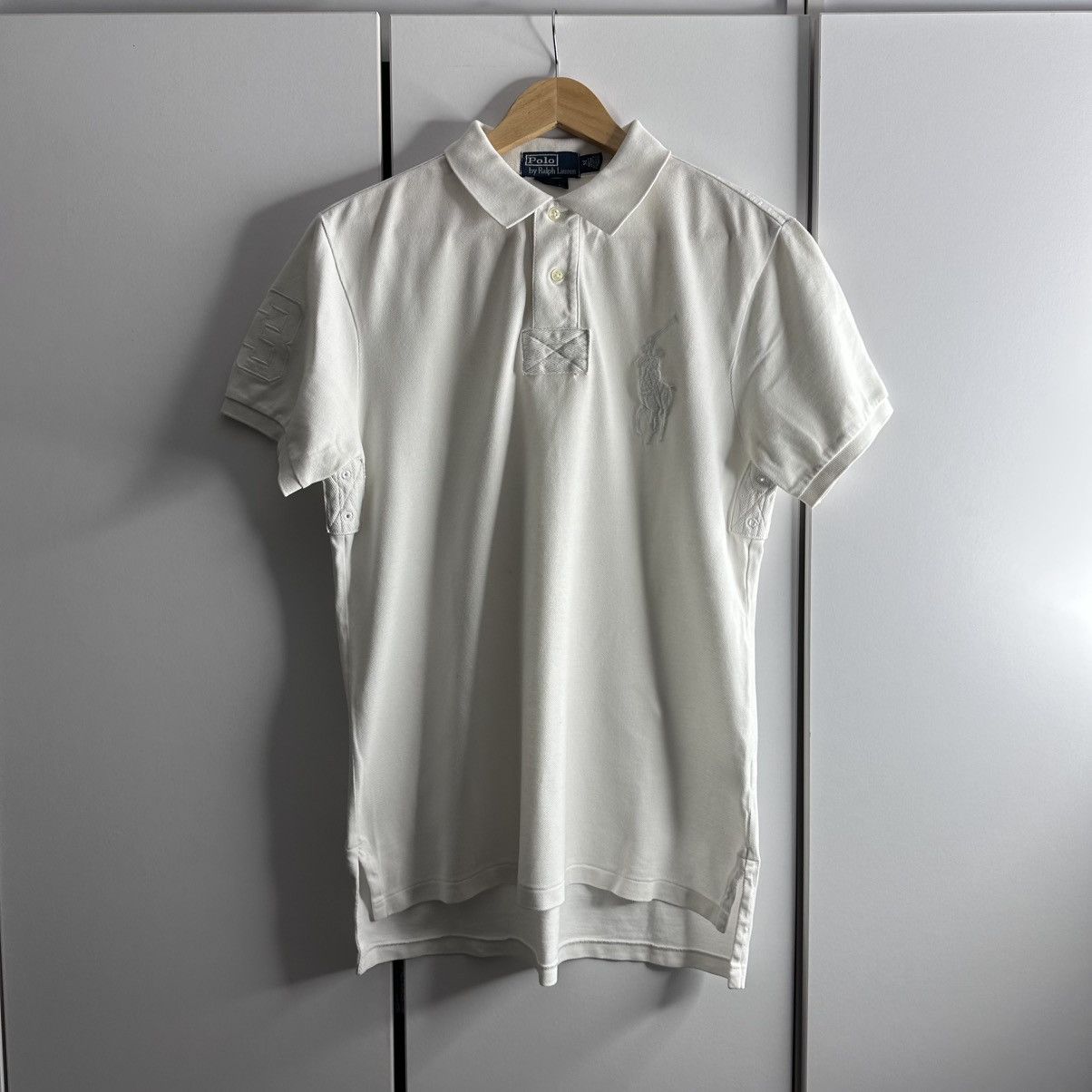Polo Ralph Lauren Polo Ralph Lauren 3 Shirt “Los Angeles”, White 
