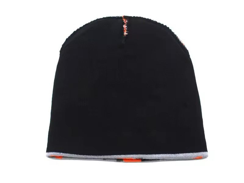Japanese Brand Camouflage Knitted Hat Beanie Unisex Size ONE SIZE - 4 Thumbnail