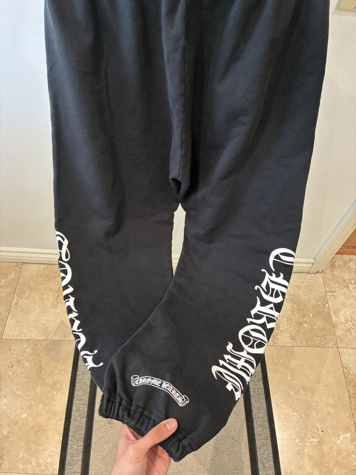 Chrome Hearts Chrome Hearts Horseshoe XXL Sweats Size US 36 / EU 52 - 5 Thumbnail