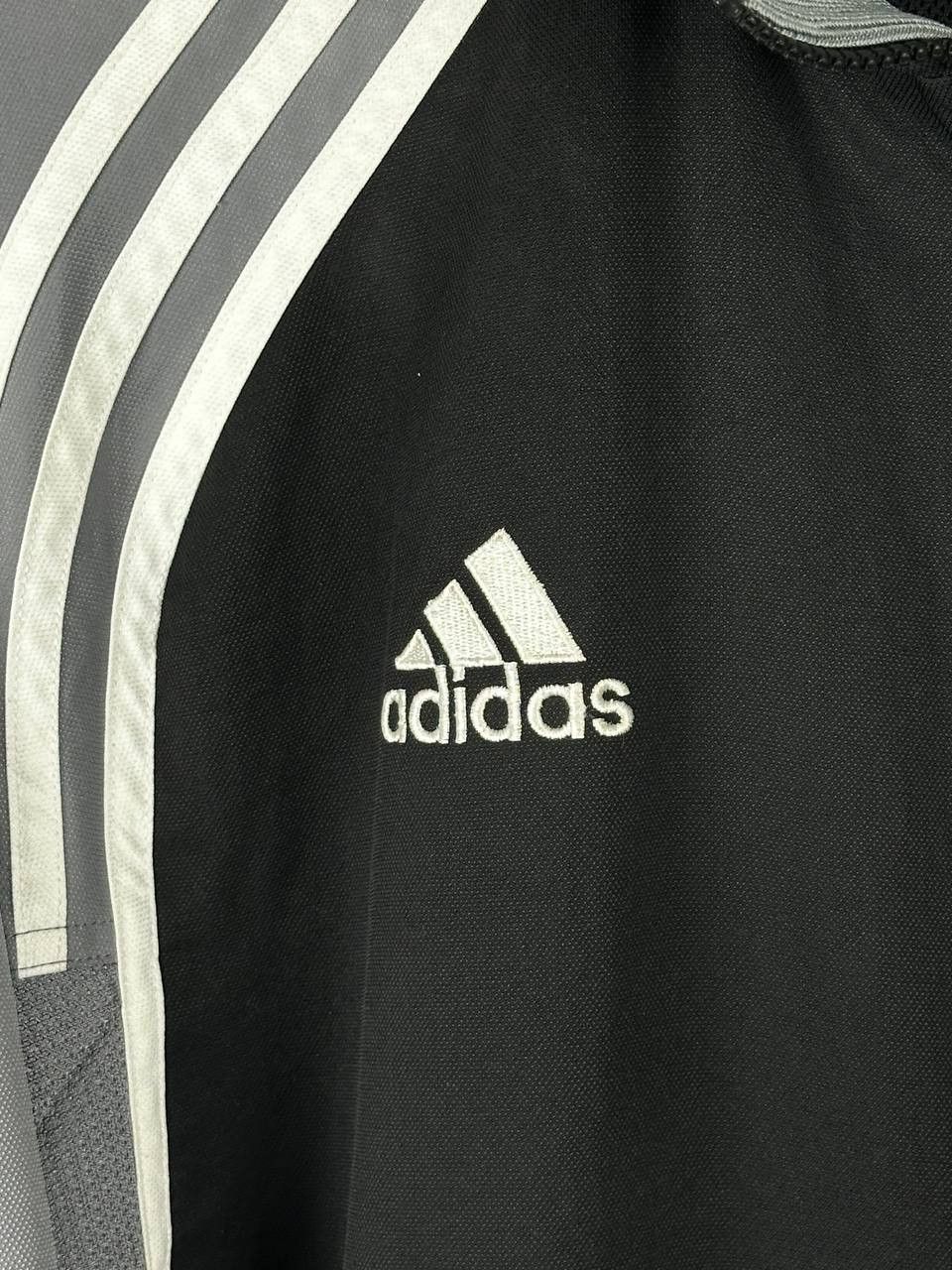Adidas × Vintage Vintage Rare Adidas New Zealand Soccer 2000 Football Jacket Size US XL / EU 56 / 4 - 5 Thumbnail