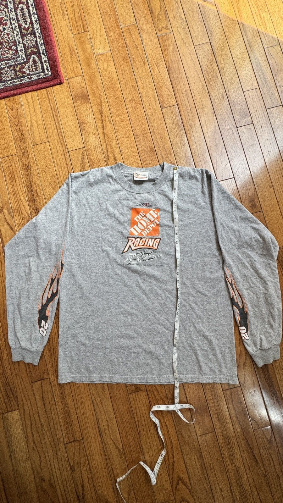 Other Nascar longsleeve Size US L / EU 52-54 / 3 - 5 Thumbnail