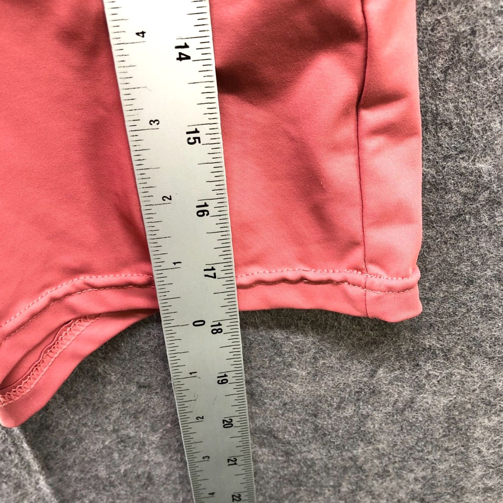 Vintage Flex Time Sports Bra Cami Top Womens XL Pink Cropped Longline Training Active Size XL / US 12-14 / IT 48-50 - 6 Thumbnail