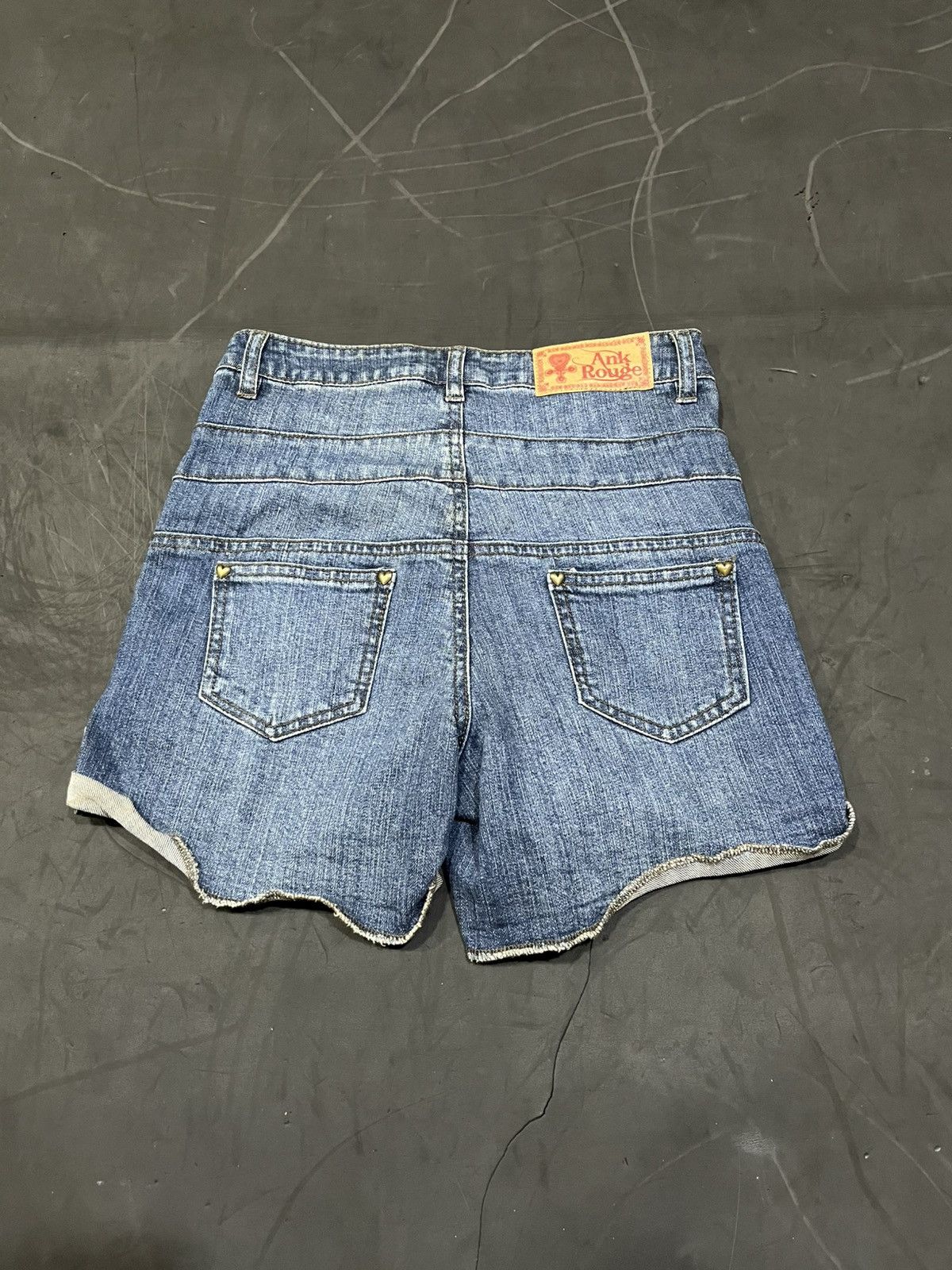 If Six Was Nine × Japanese Brand × Le Grande Bleu (L.G.B.) Ank rauge cute pants harajuku girls Size 28" / US 6 / IT 42 - 2 Thumbnail