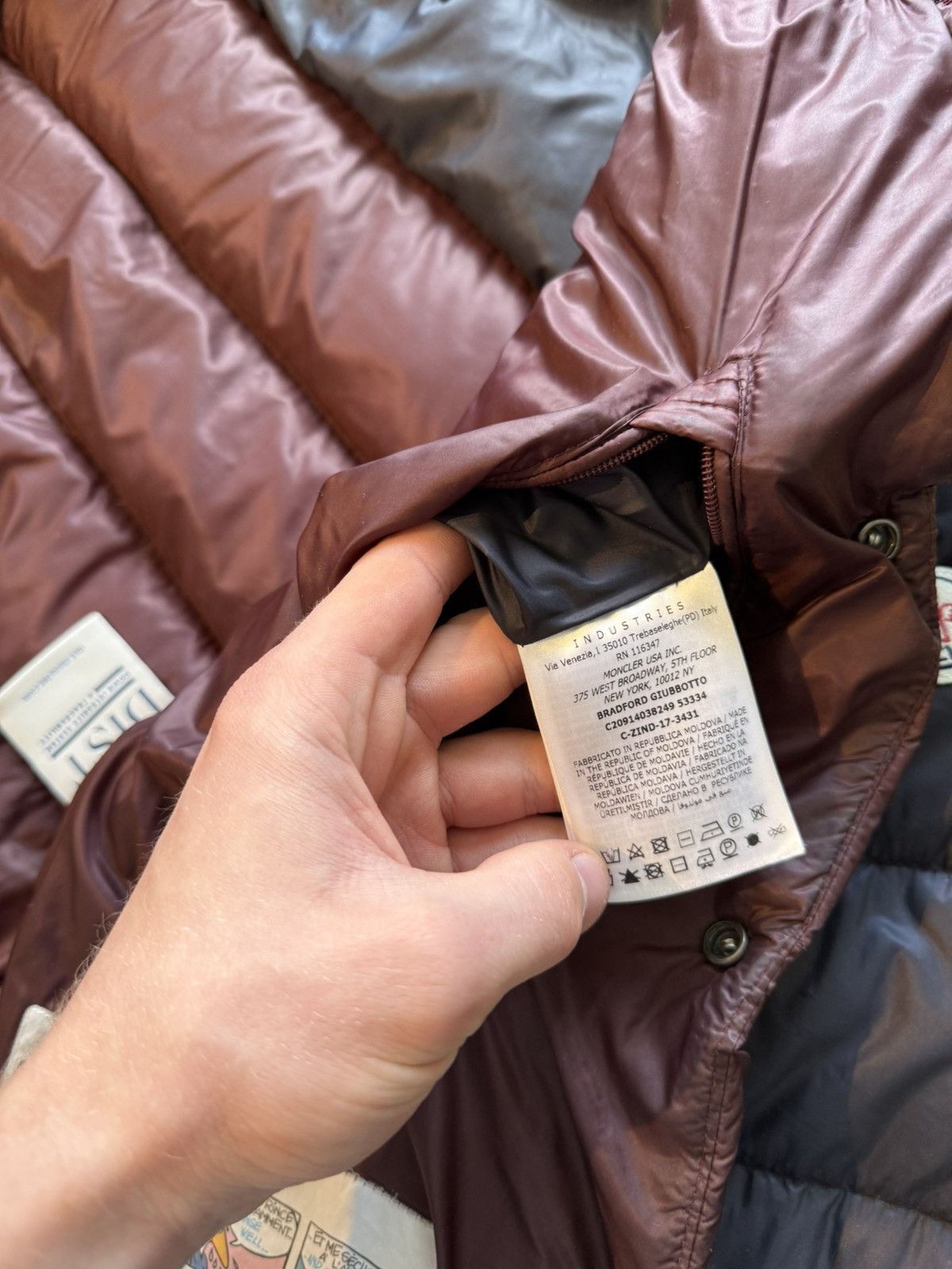 Moncler Moncler Bradford Jacket Size US M / EU 48-50 / 2 - 12 Thumbnail