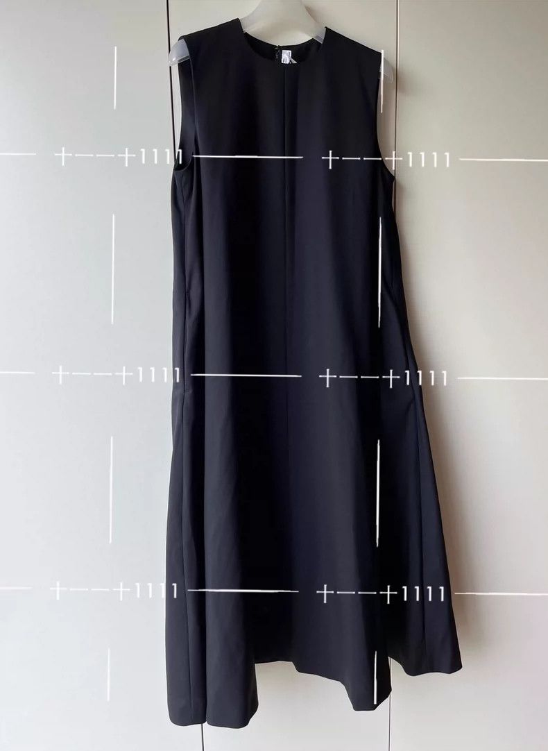 Comme des Garcons Comme Des Garcons size XS Ninomiya Kei Sleeveless Dress Size XS / US 0-2 / IT 36-38 - 7 Thumbnail