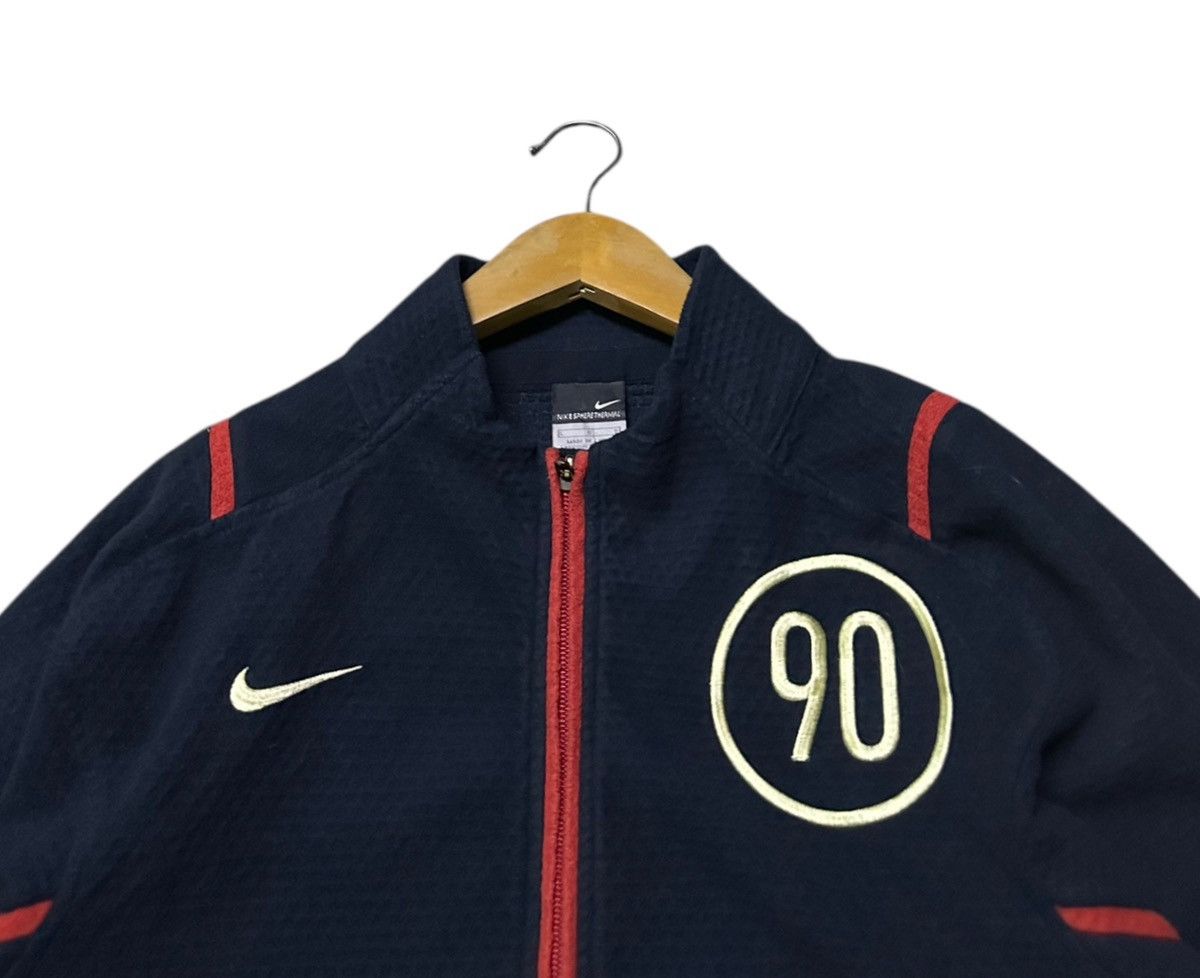 Nike Nike total 90 sweater jacket Size US M / EU 48-50 / 2 - 3 Thumbnail