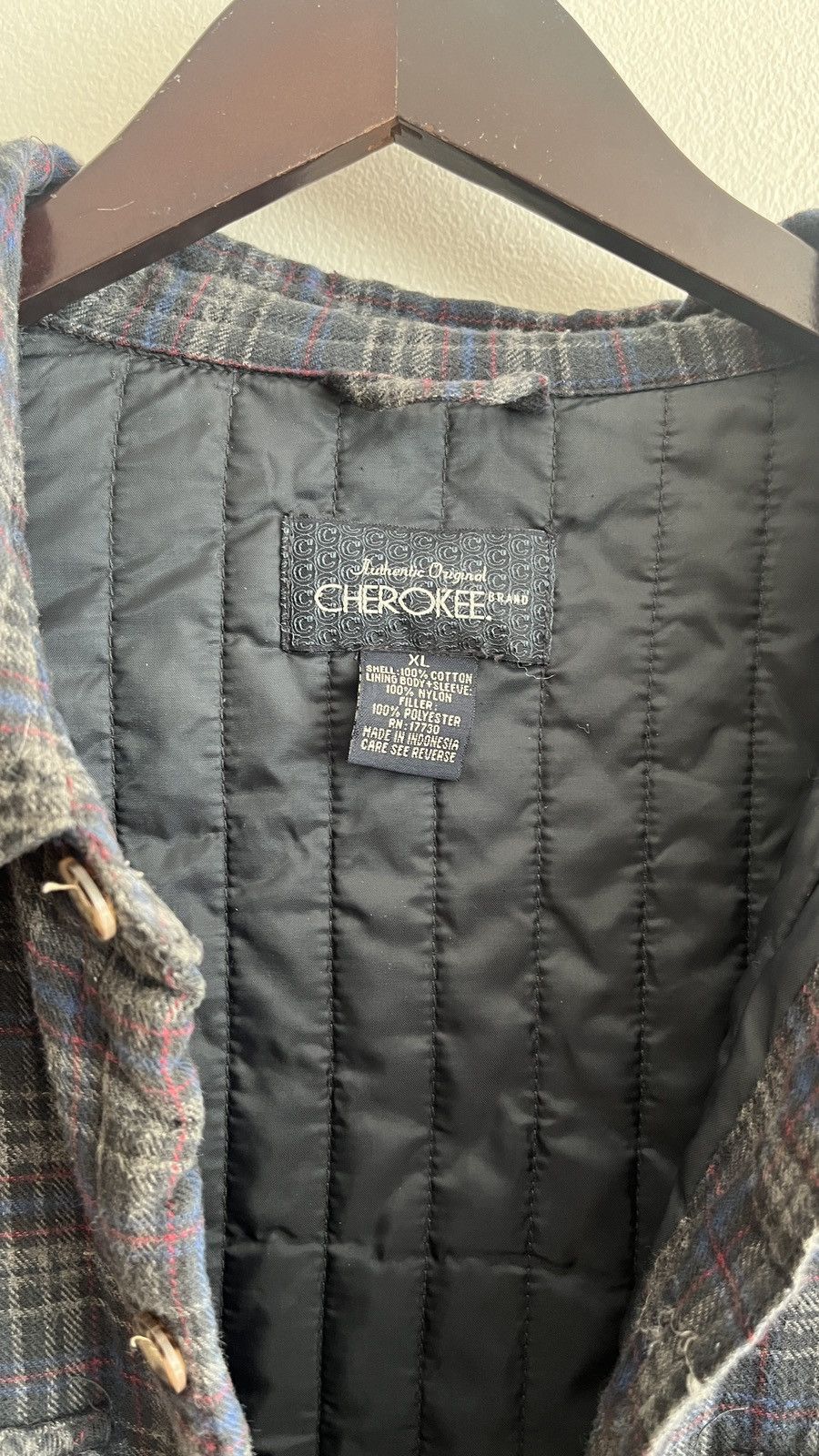 Cherokee × U.S. Polo Assn. × Vintage Cherokee 3/4 Trench Size US XL / EU 56 / 4 - 2 Thumbnail