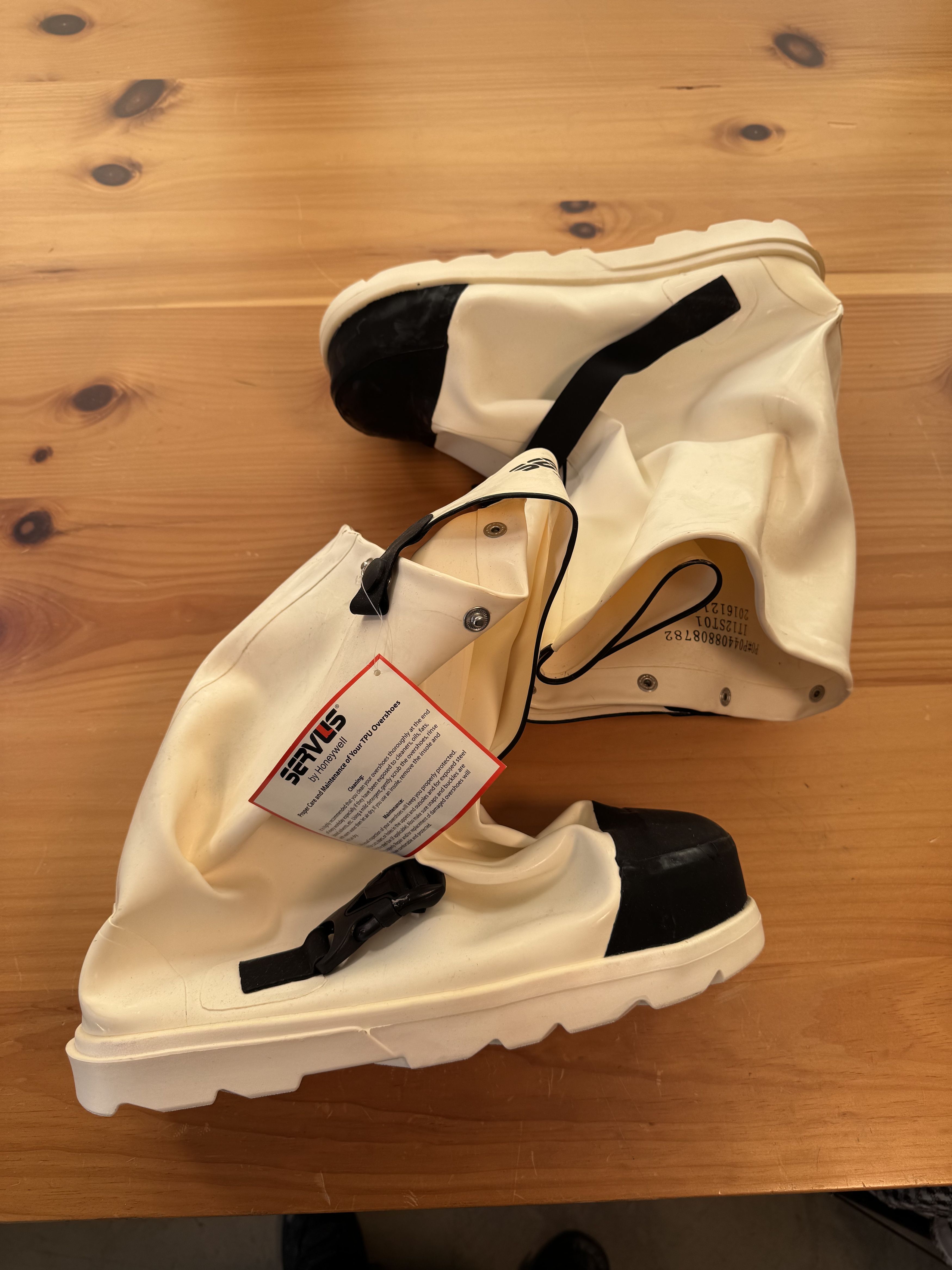 Japanese Brand Japanese Over boot work rubber Size US 9 / EU 42 - 1 Thumbnail