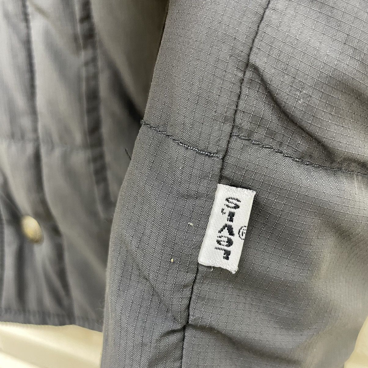 Levi's × Vintage Levis Reversible Vest Sleeveless Corduroy Jacket Size US M / EU 48-50 / 2 - 6 Thumbnail