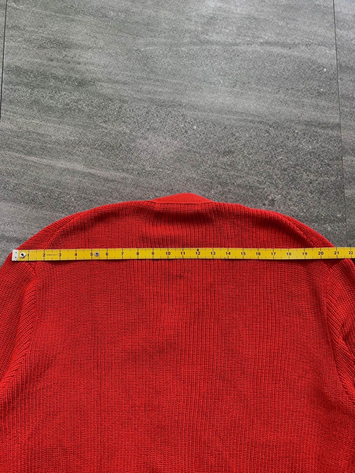 Comme des Garcons Oversized Arcylic Cardigan Size US L / EU 52-54 / 3 - 12 Thumbnail
