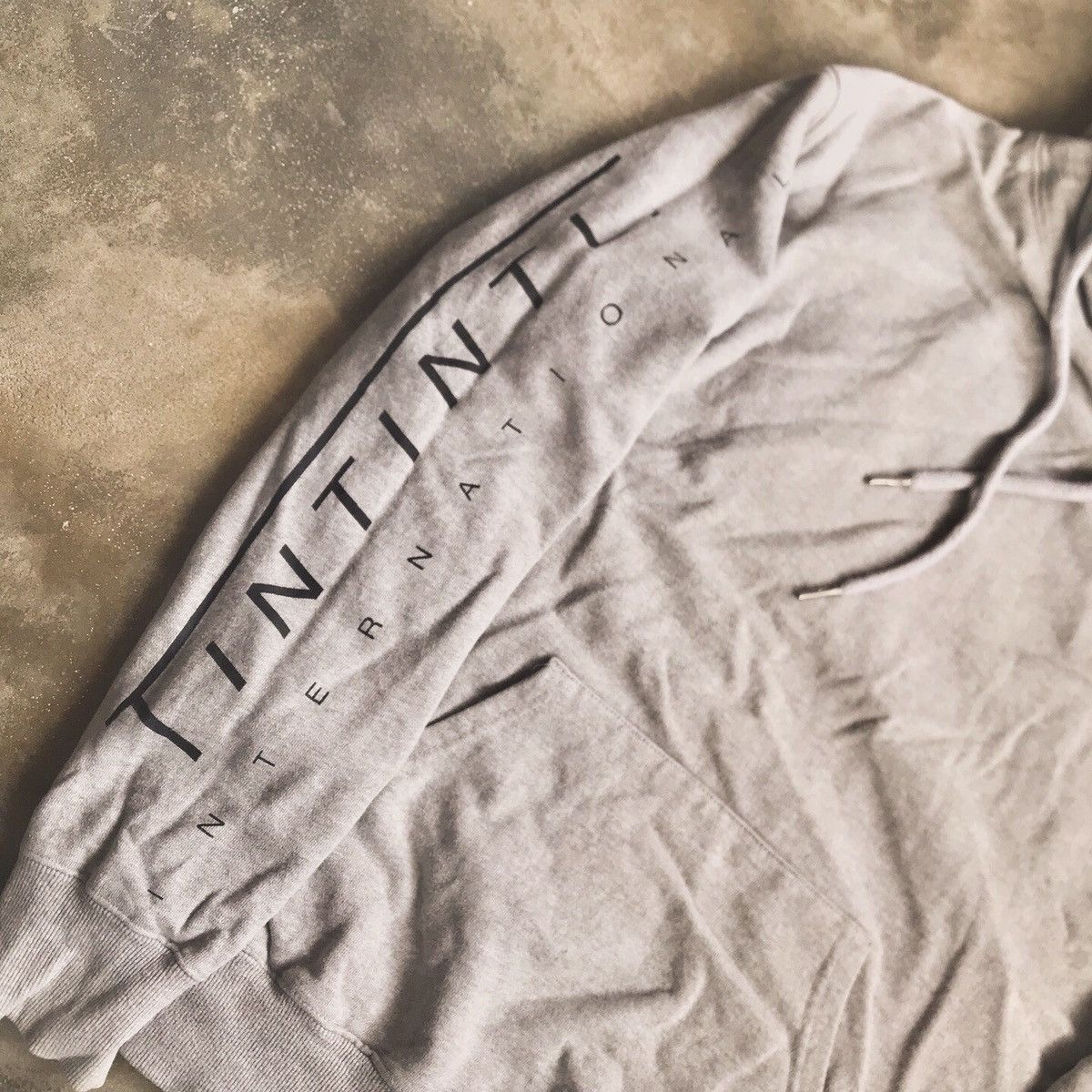 thisisneverthat Hoodie Thisisneverthat Spell Out Size US M / EU 48-50 / 2 - 6 Thumbnail