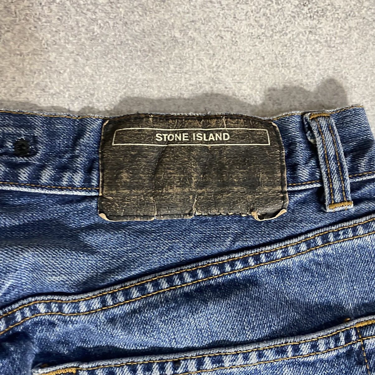 Stone Island Stone Island Jeans Size US 31 - 10 Thumbnail
