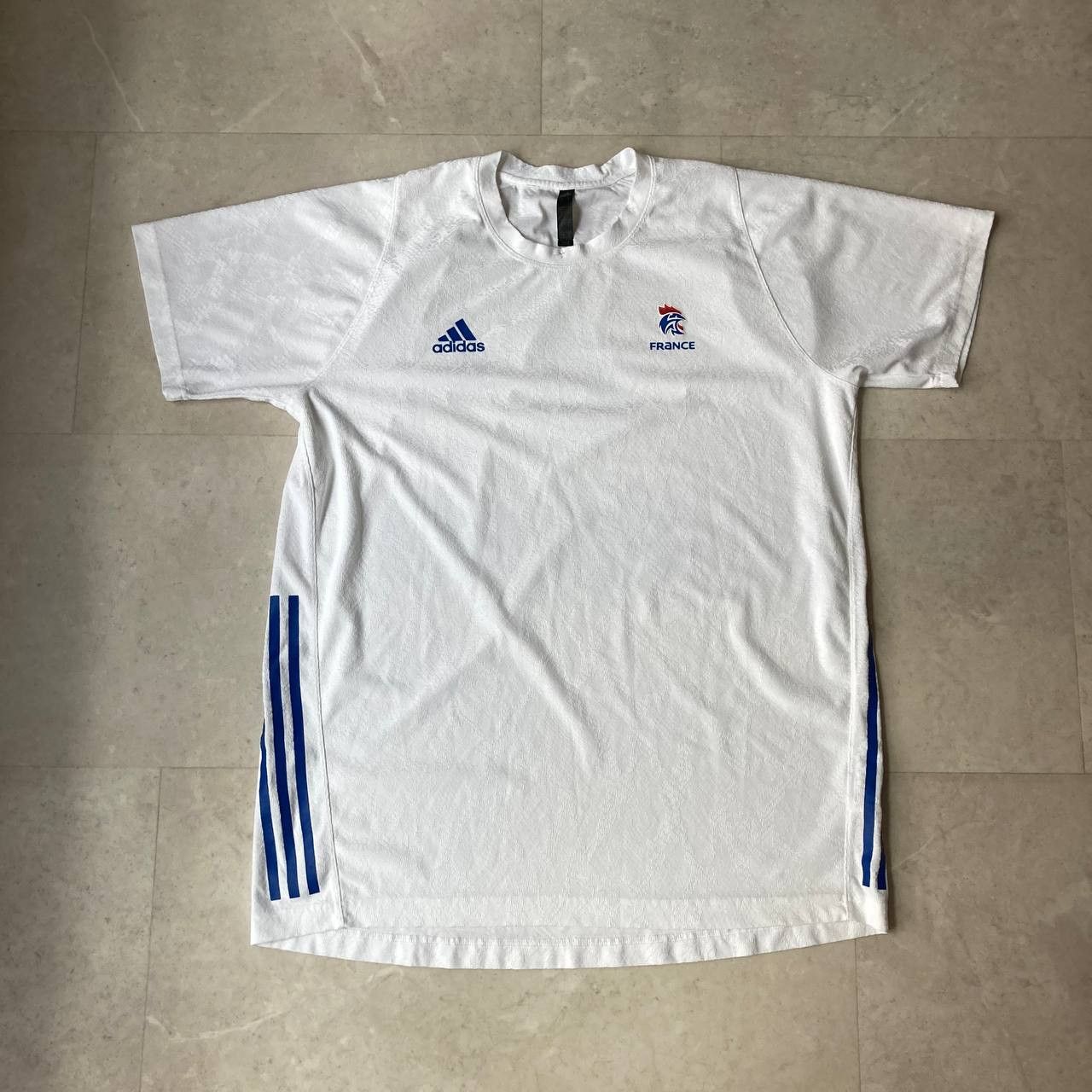 Adidas France Handball 2018 Adidas Jersey Size US XL / EU 56 / 4 - 1 Thumbnail