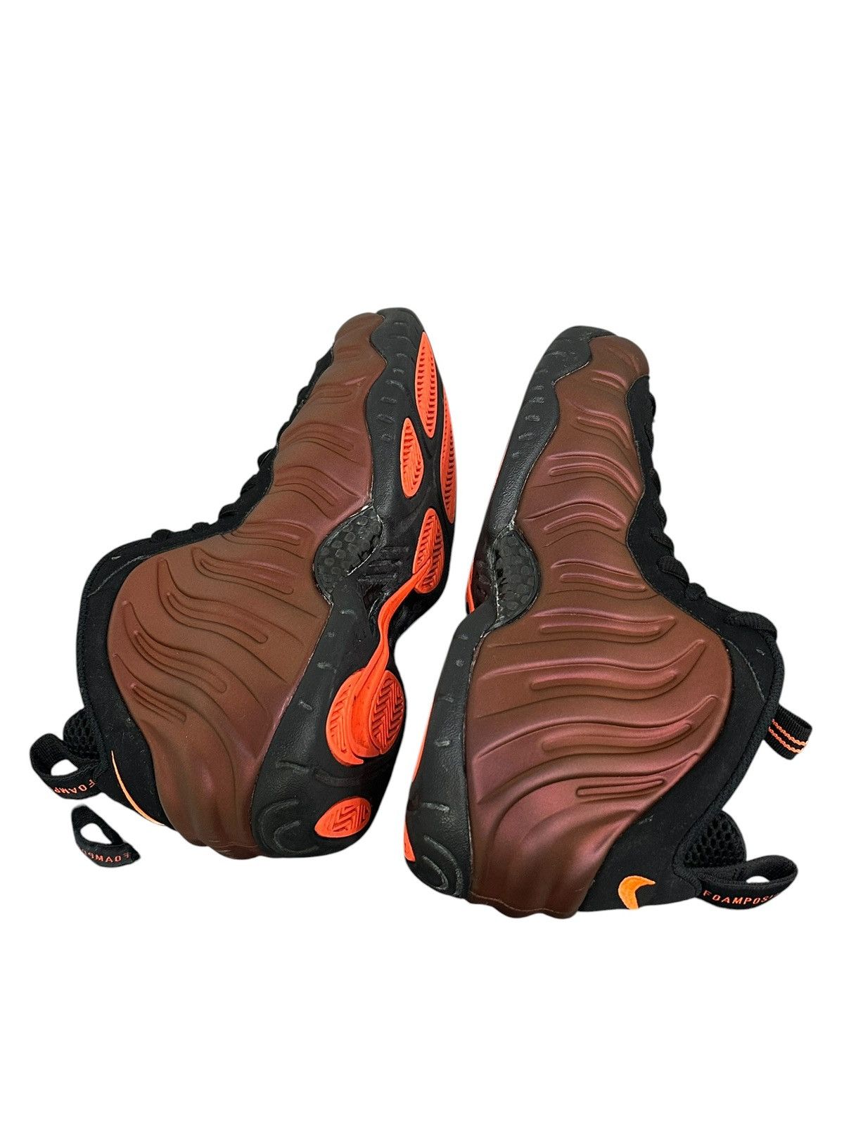 Nike Nike Air Foamposite Pro Color Shift Size 9 Preowned Size US 9 / EU 42 - 5 Thumbnail