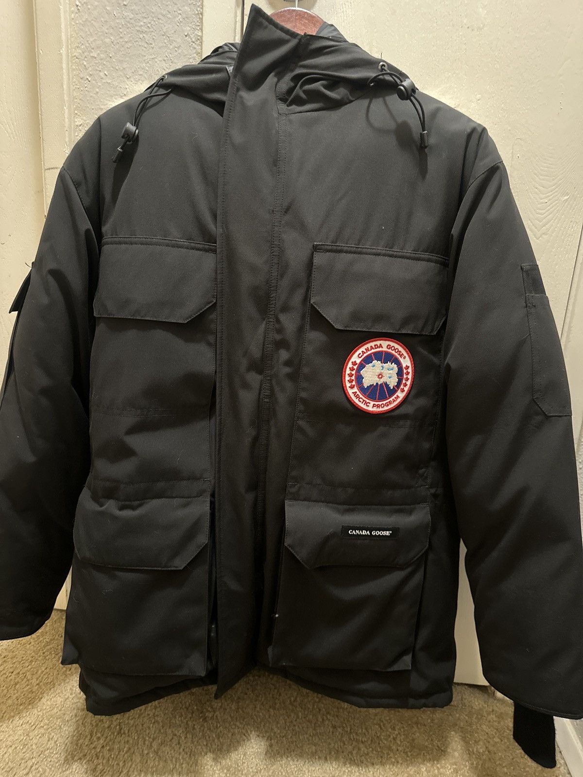 Canada Goose Canada Goose Expedition Jacket Size US XS / EU 42 / 0 - 1 Thumbnail