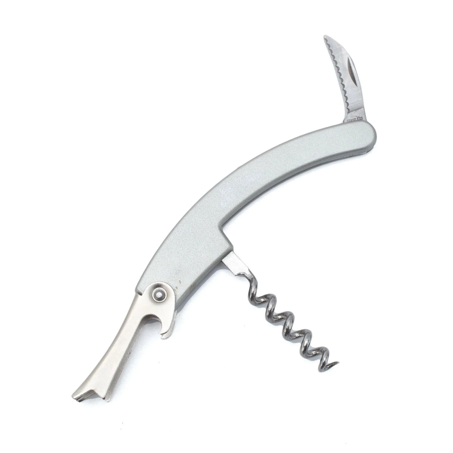 Jean Paul Gaultier Survival Tool in Silver Size ONE SIZE - 3 Thumbnail
