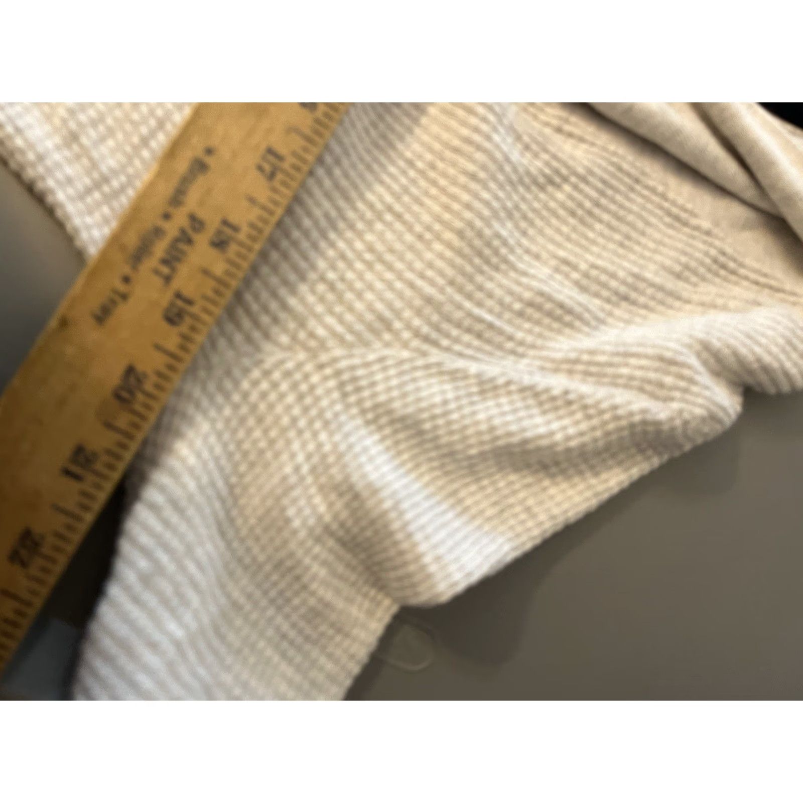 American Eagle Outfitters American Eagle Womens Cardigan Sweater Gray L Cowl Neck Button Up Size Large Size L / US 10 / IT 46 - 5 Thumbnail