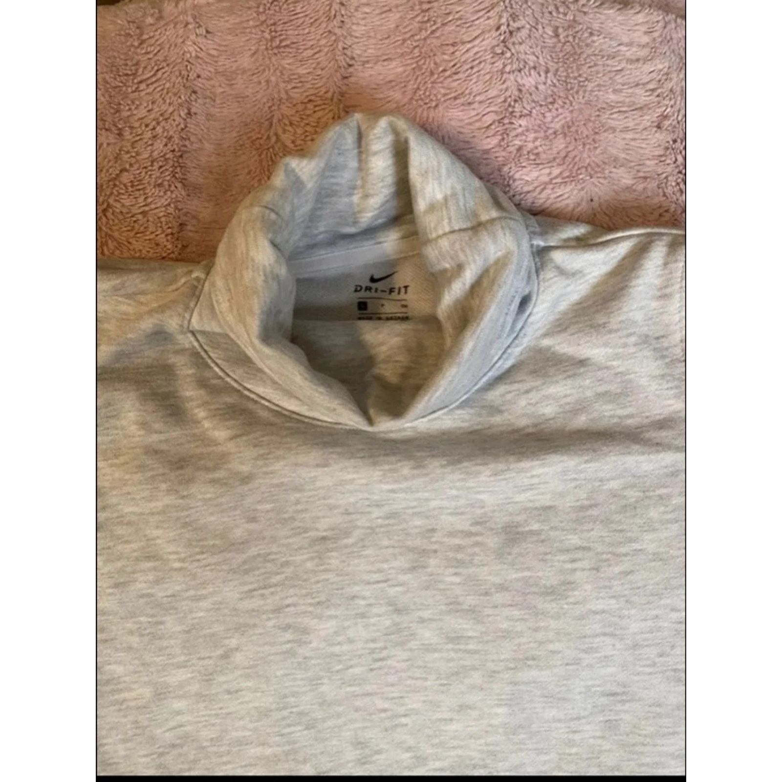 Nike Nike turtleneck sweater Size S / US 4 / IT 40 - 7 Thumbnail