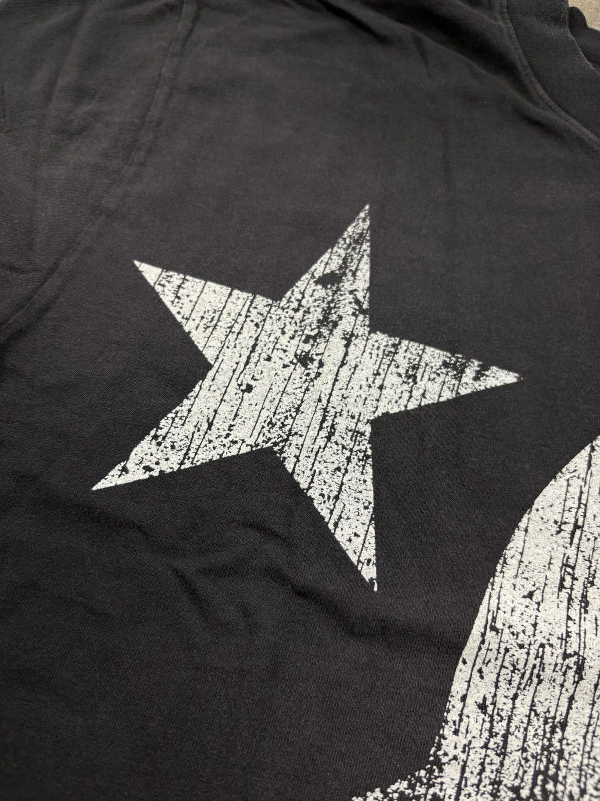 HELLSTAR Hellstar Classic T-Shirt, Black Size US XL / EU 56 / 4 - 4 Thumbnail