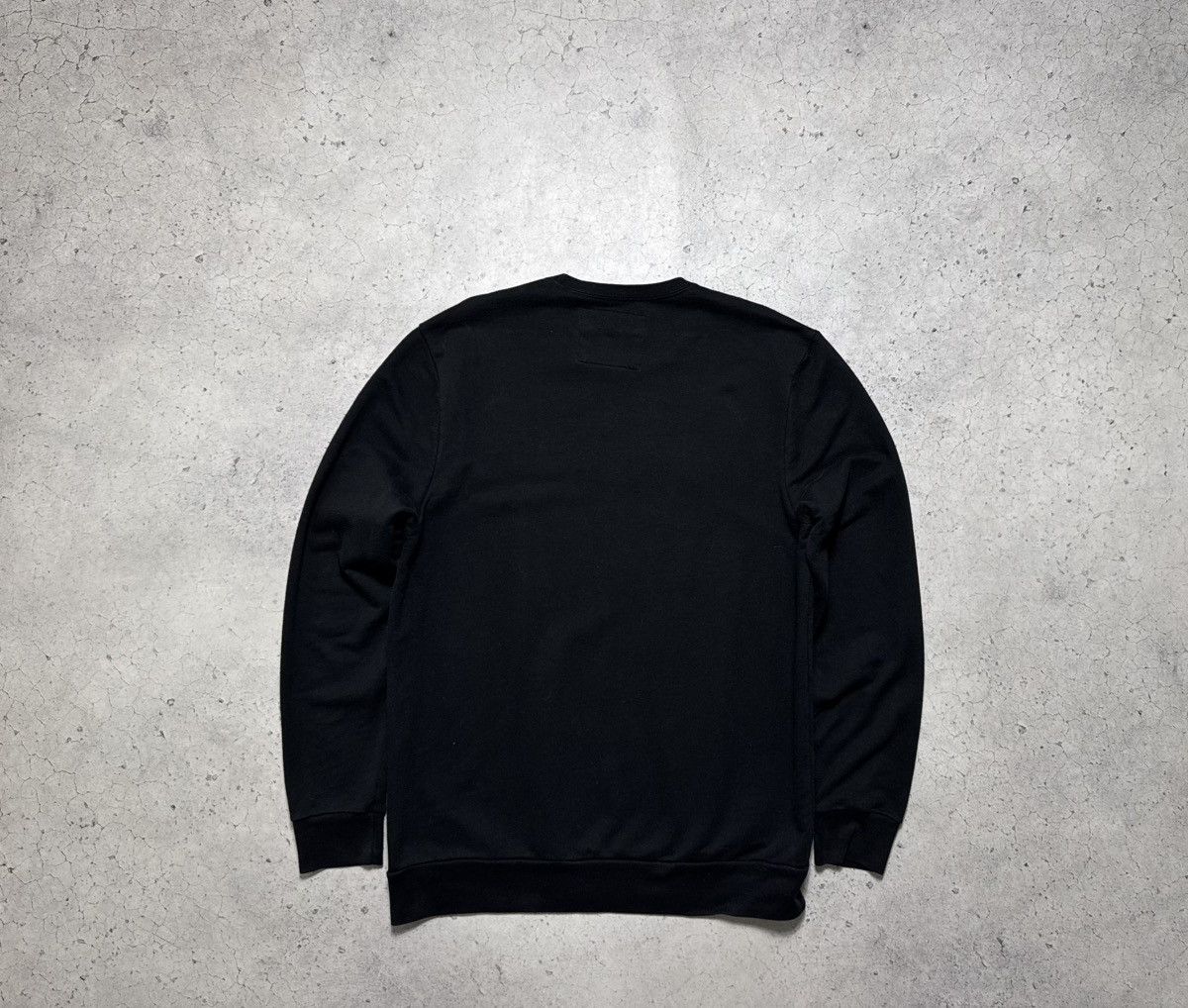 True Religion True Religion Big Logo Black Sweatshirt Size M Size US M / EU 48-50 / 2 - 8 Thumbnail