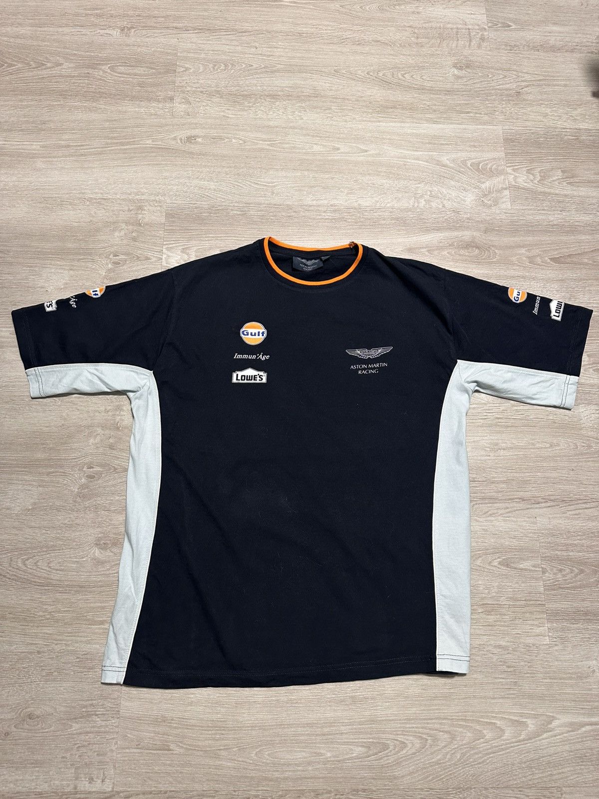 Formula 1 Vintage T-shirt Aston Martin Formula 1 Size XXL Size US XXL / EU 58 / 5 - 11 Thumbnail