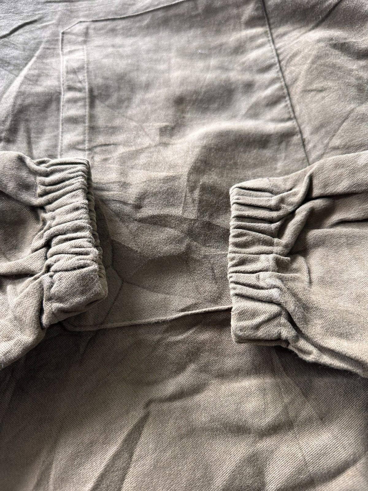 Christophe Lemaire Vintage Christophe Lemaire Light Canvas Jacket Size US M / EU 48-50 / 2 - 7 Thumbnail