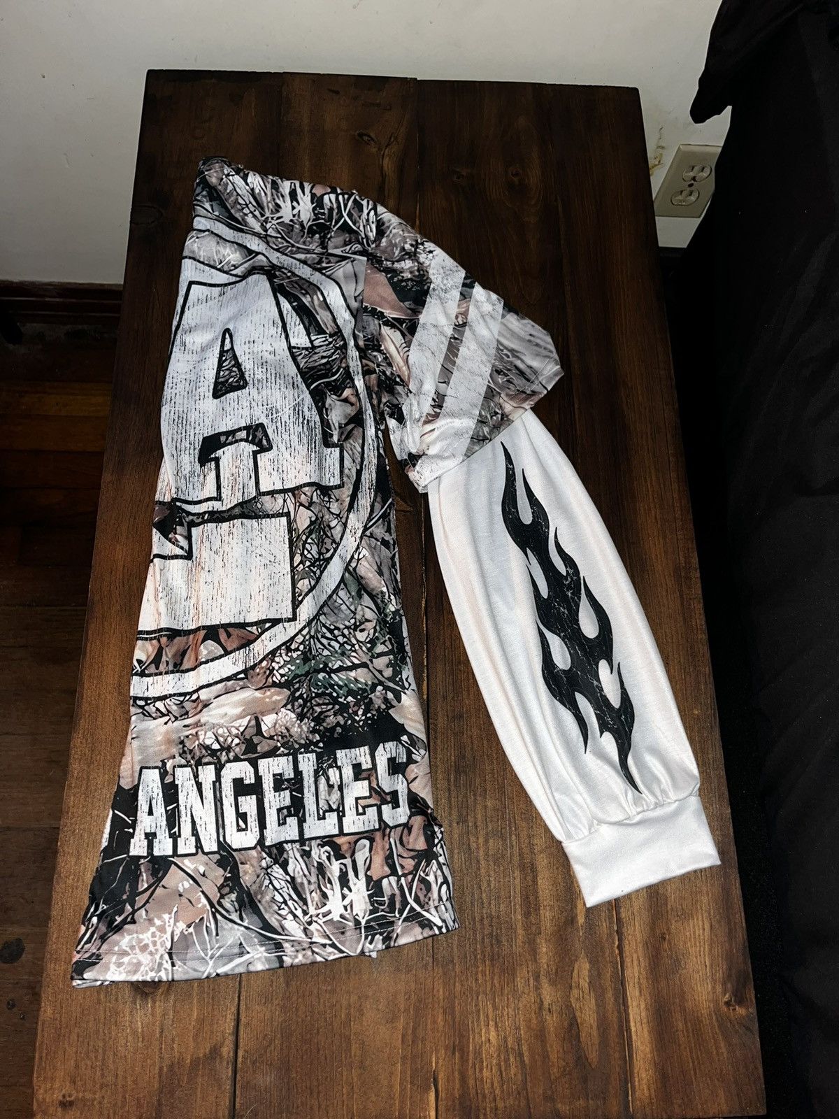 Other Camouflage 369 Los Angeles Studios jersey Size US S / EU 44-46 / 1 - 2 Thumbnail