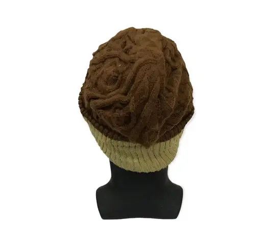 Vintage Dj Honda Plain Beanie Hat Size ONE SIZE - 4 Thumbnail