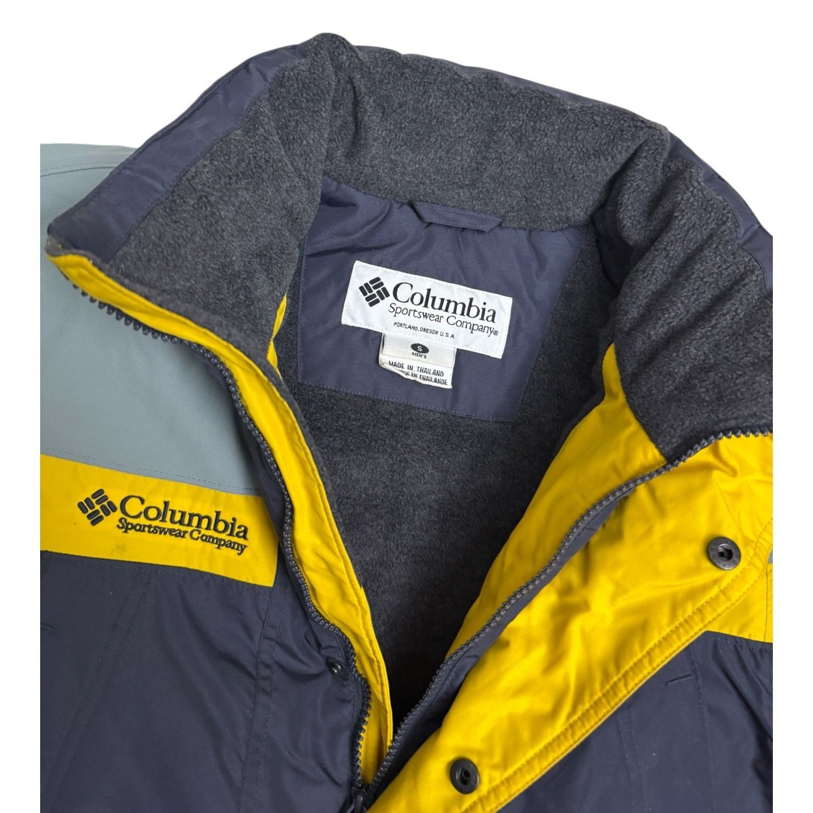 Columbia COLUMBIA Fleece Winter Ski Snowboard Parka Jacket Coat Small Size US S / EU 44-46 / 1 - 5 Thumbnail
