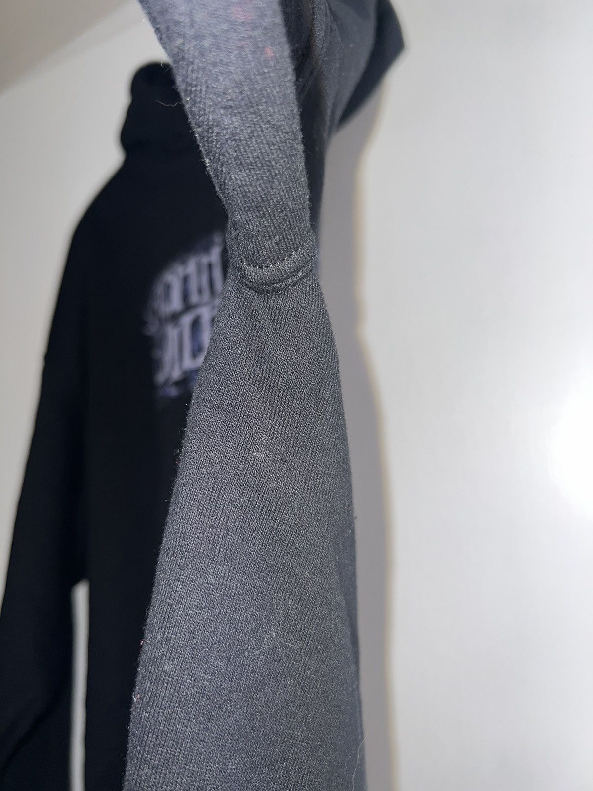 Gildan Black Johnnie Guilbert Guilder Hoodie Size L Size US L / EU 52-54 / 3 - 5 Thumbnail