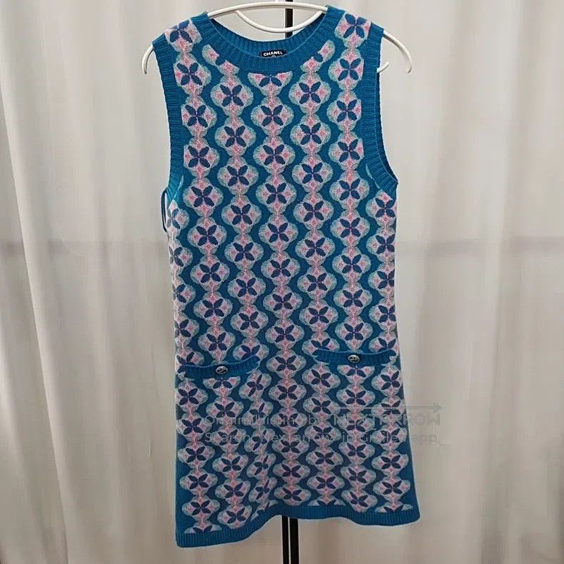 Chanel Chanel Cashmere skirt Size XXS / US 00 / IT 34 - 1 Thumbnail