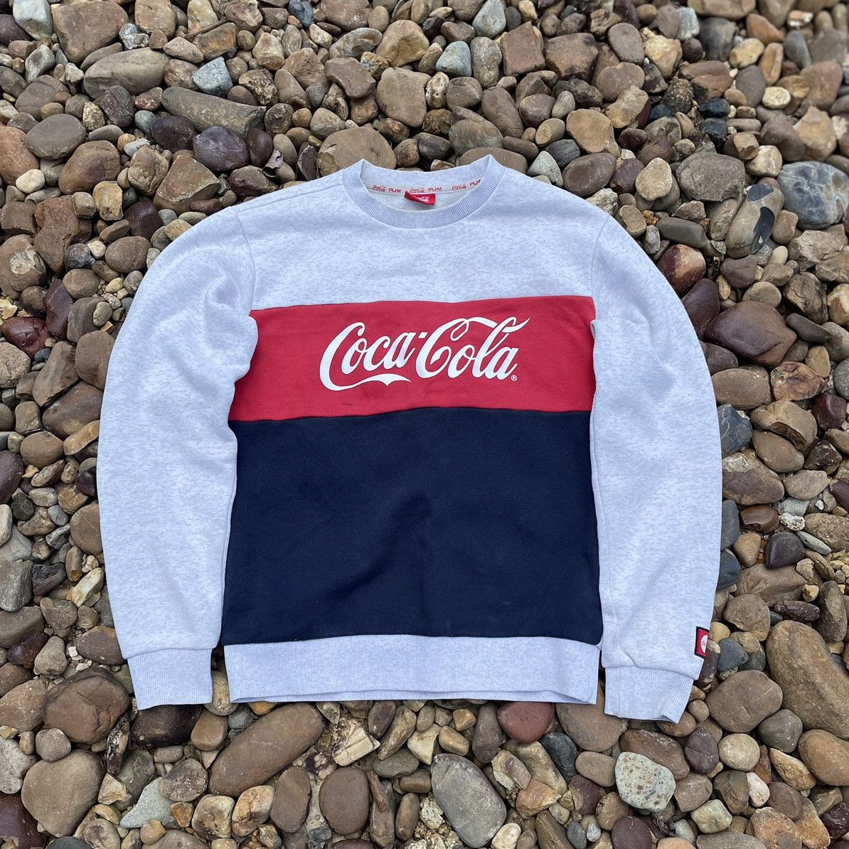 Coca Cola Coca-Cola X Polham Sweatshirt (S) Size US S / EU 44-46 / 1 - 1 Thumbnail