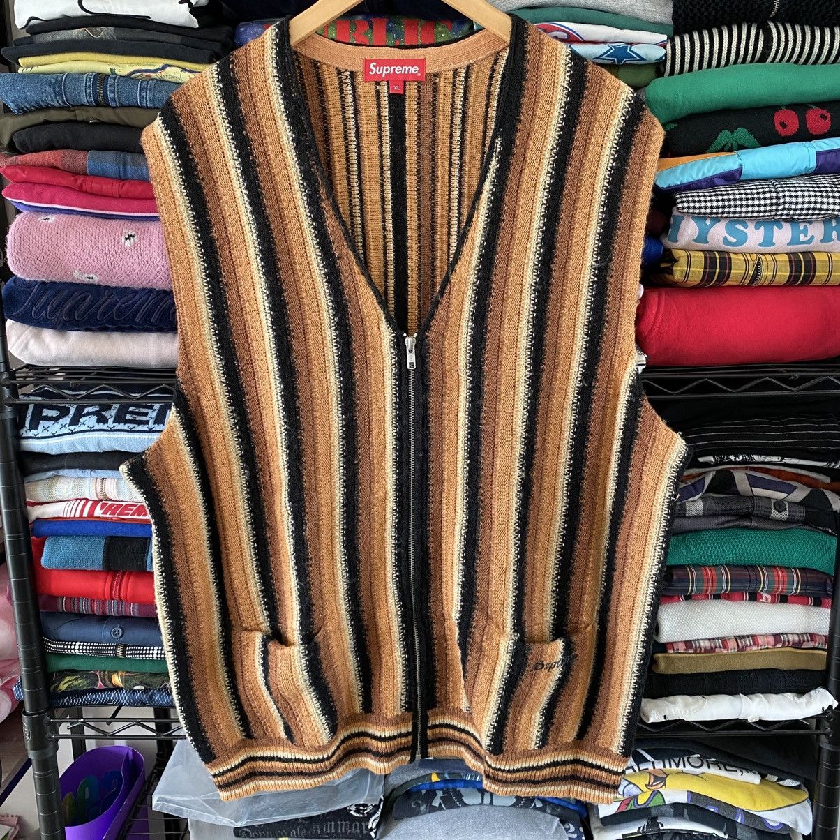 Supreme Samurai Sweater | Grailed