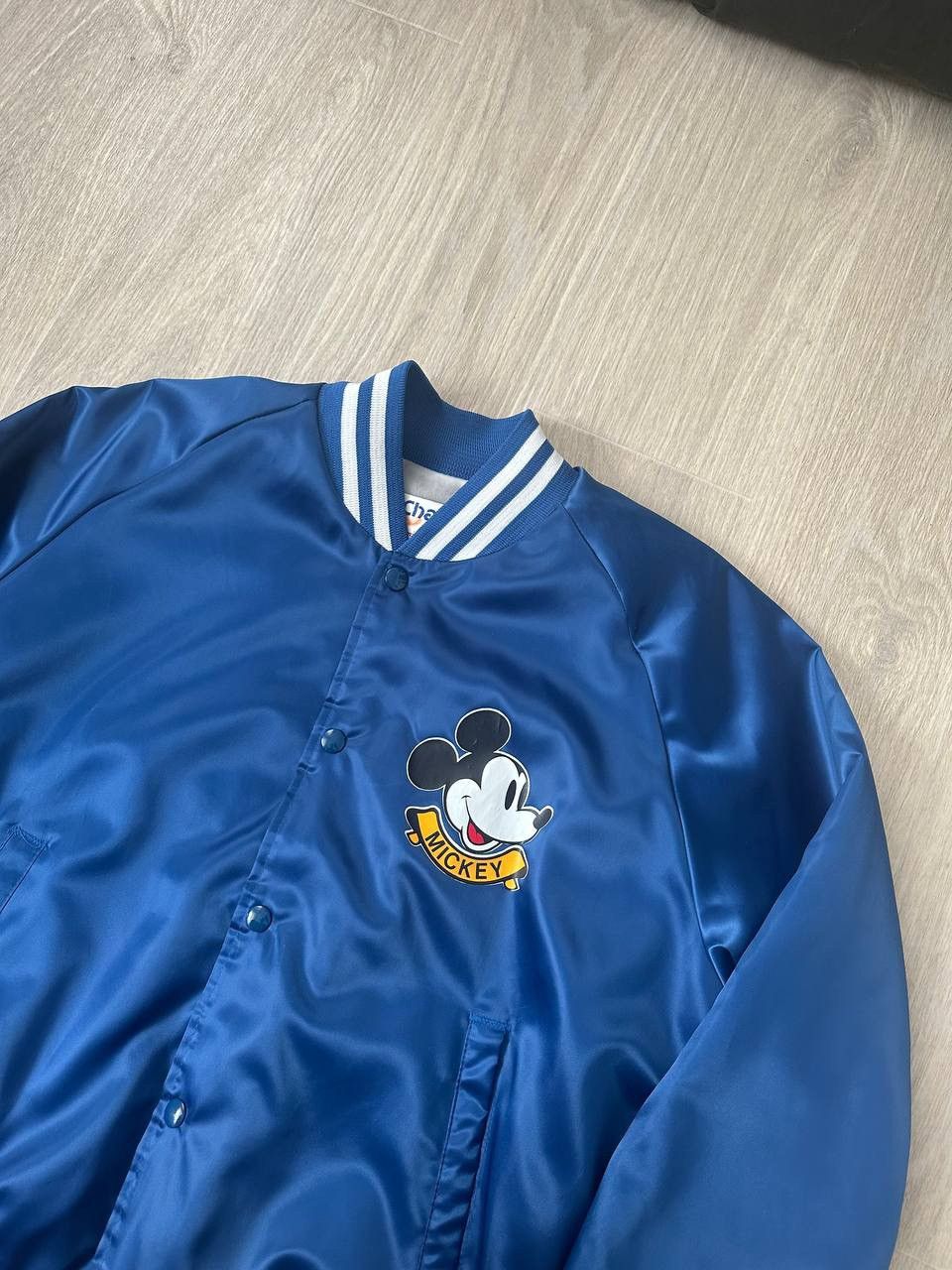 Disney Vintage Disney Mikey Mouse jacket 90s rare Size US L / EU 52-54 / 3 - 4 Thumbnail