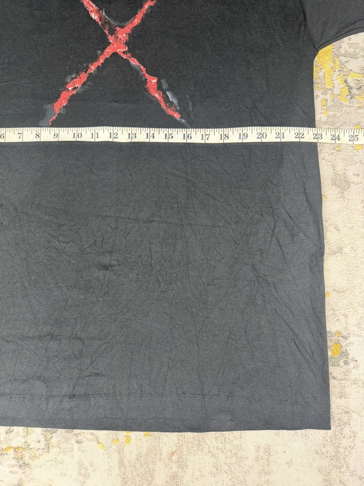 Vintage 1990s Hexen Beyond Heretic Video Game Promo Tshirt Size US XL / EU 56 / 4 - 5 Thumbnail